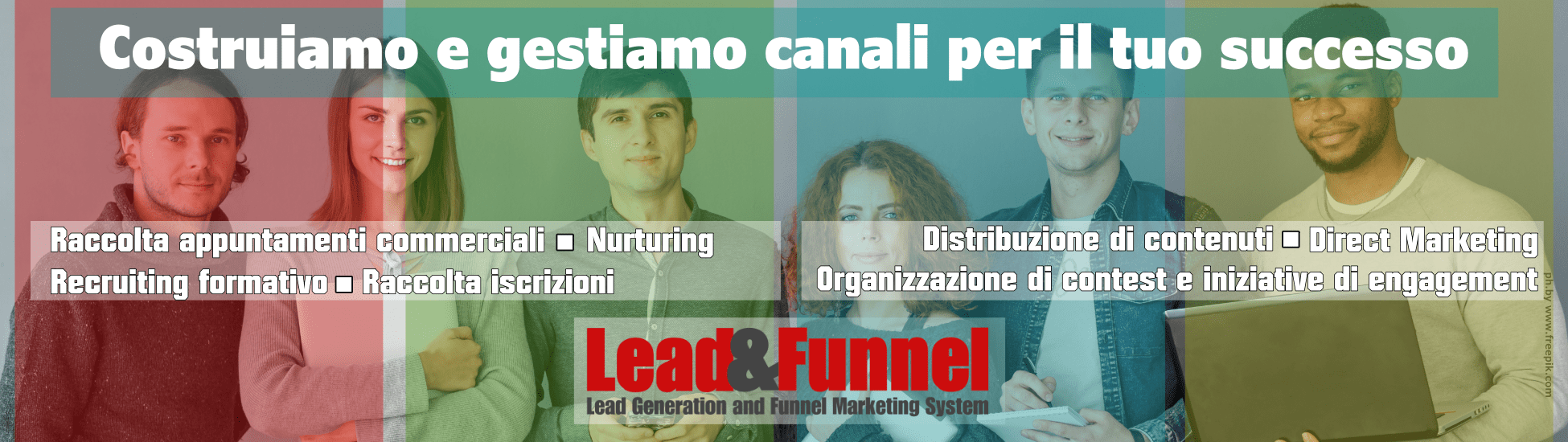 Lead and Funnel